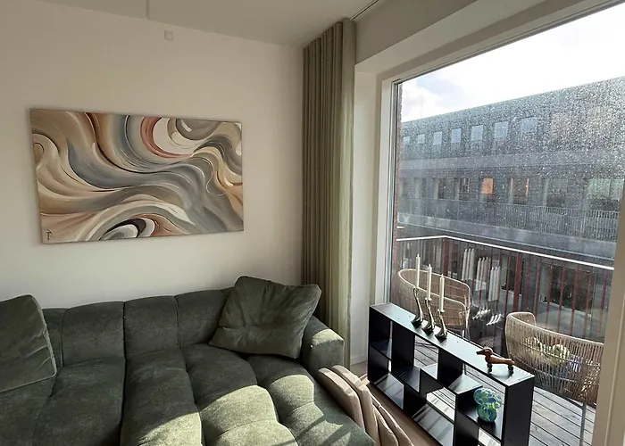 Carlsberg Stunning W Balcony