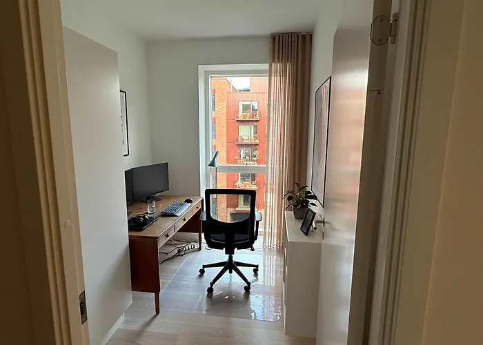 Carlsberg Stunning W Balcony *