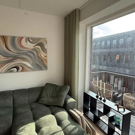 Carlsberg Stunning W Balcony