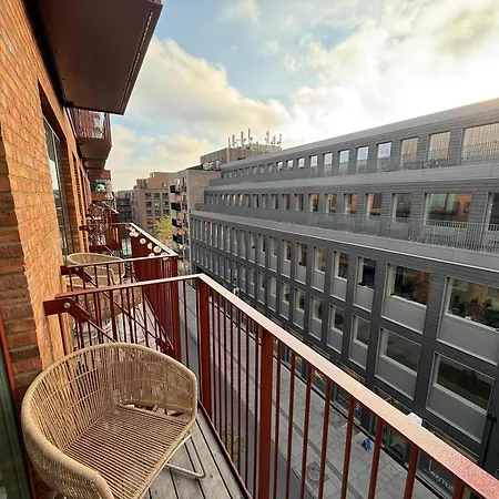 Apartment Carlsberg Stunning W Balcony *