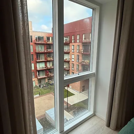 Apartment Carlsberg Stunning W Balcony