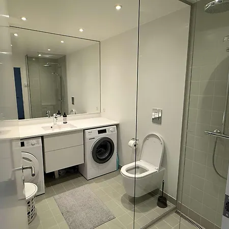 Apartment Carlsberg Stunning W Balcony Copenhagen