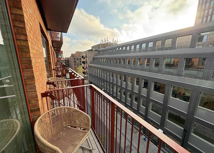 Apartment Carlsberg Stunning W Balcony *