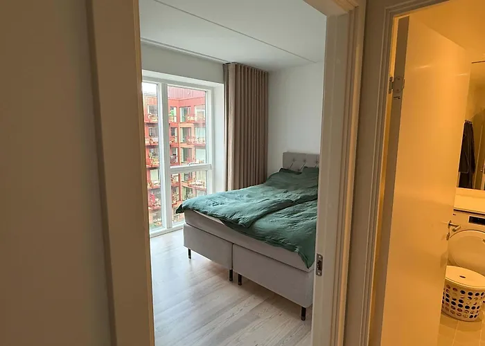 Carlsberg Stunning W Balcony * Copenhagen