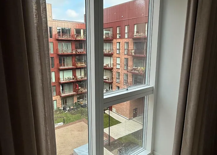 Apartment Carlsberg Stunning W Balcony