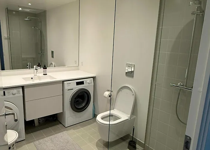 Διαμέρισμα Carlsberg Stunning W Balcony *