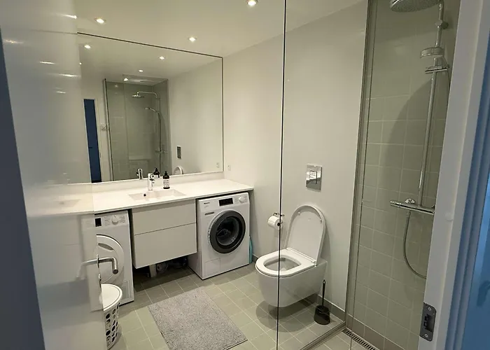 Apartment Carlsberg Stunning W Balcony Copenhagen