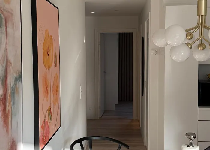 Carlsberg Stunning W Balcony * Copenhagen