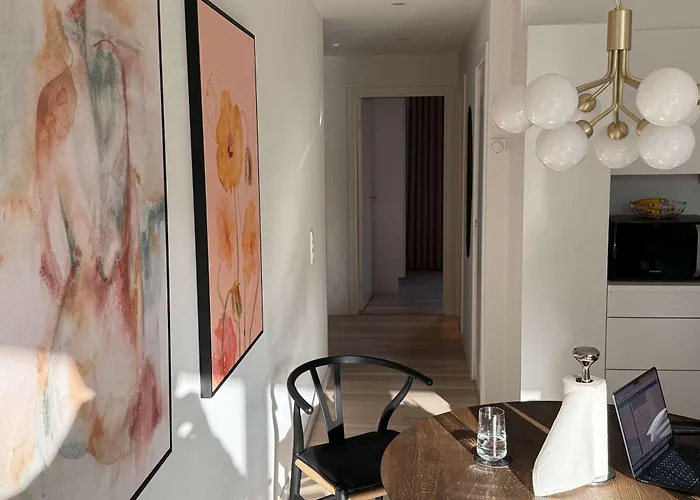 Carlsberg Stunning W Balcony Apartment Copenhagen